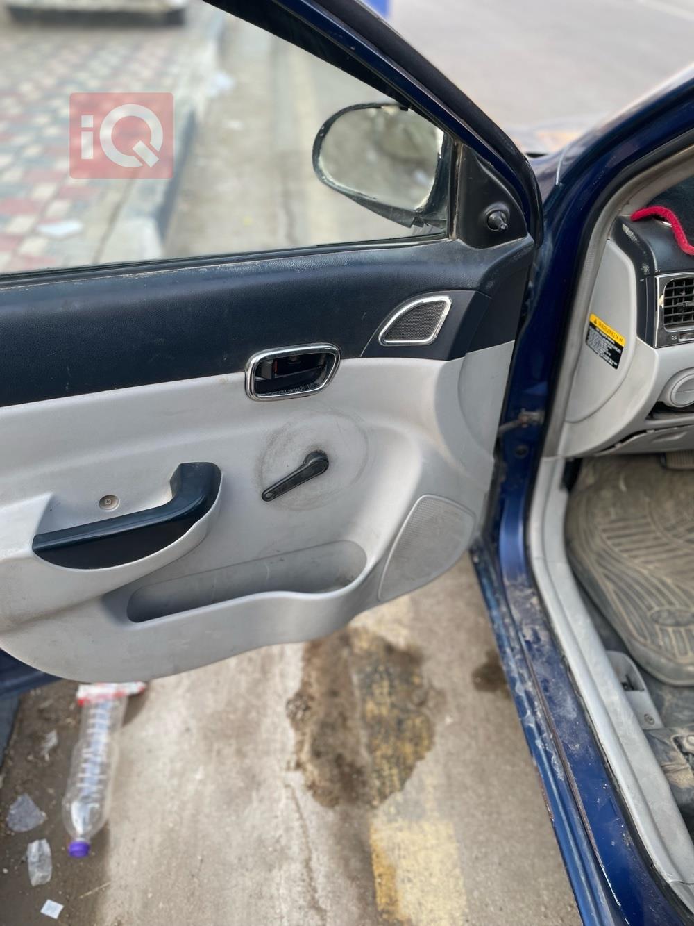 هيونداي أكسنت